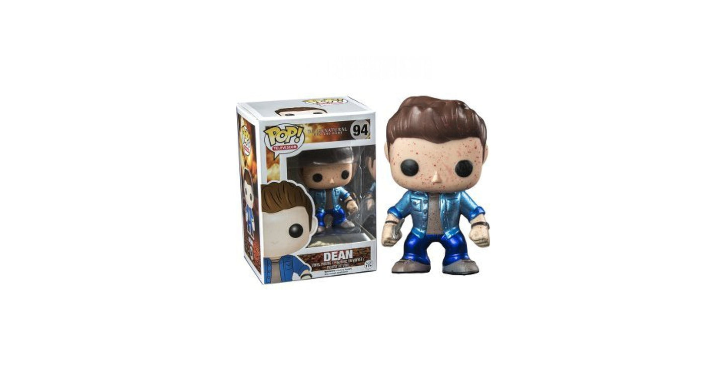 Supernatural Funko Pop Dean Winchester 94