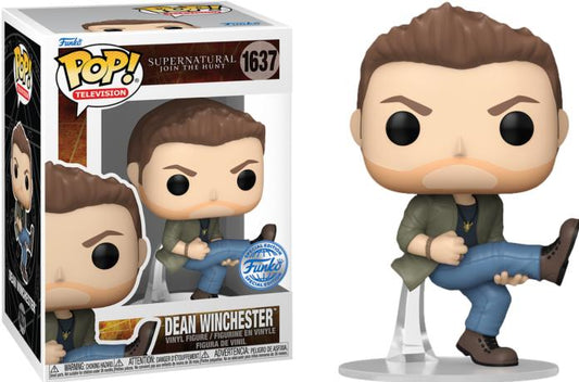 Supernatural Funko Pop Dean Winchester 94