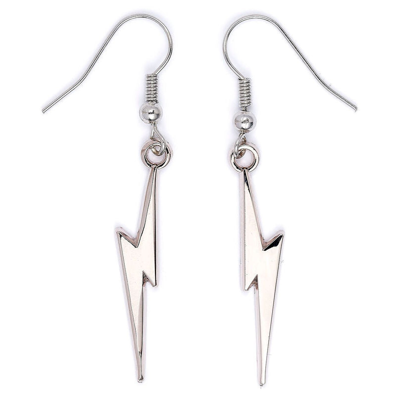 harry potter lightning bolt earrings