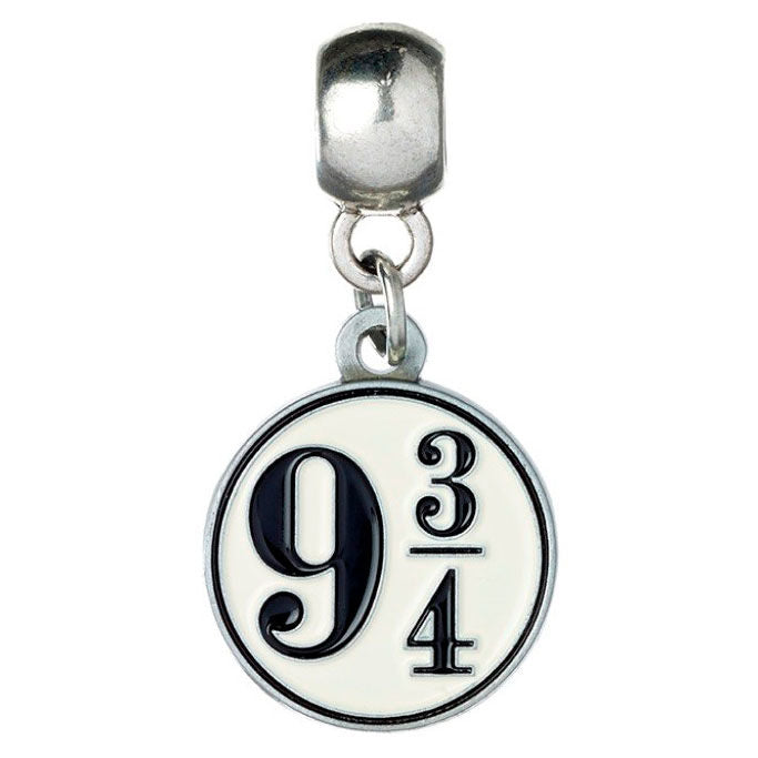 Harry Potter Platform 9 3/4 charm pendant