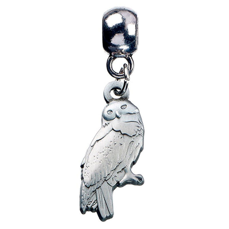 hedwig the owl harry potter charm pendant