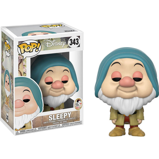 Disney POP Figure Snow White and the Seven Dwarfs Sleepyhead