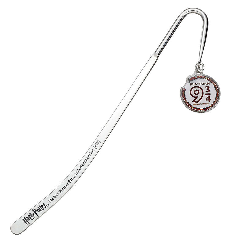 hogwarts railway harry potter bookmark