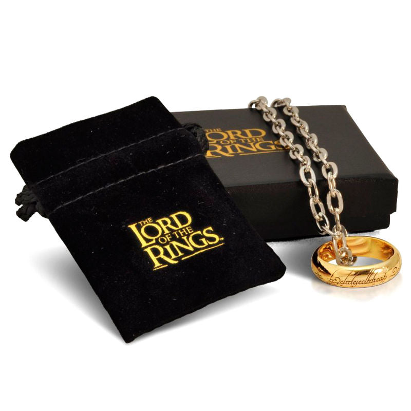 lord of the rings chain ring