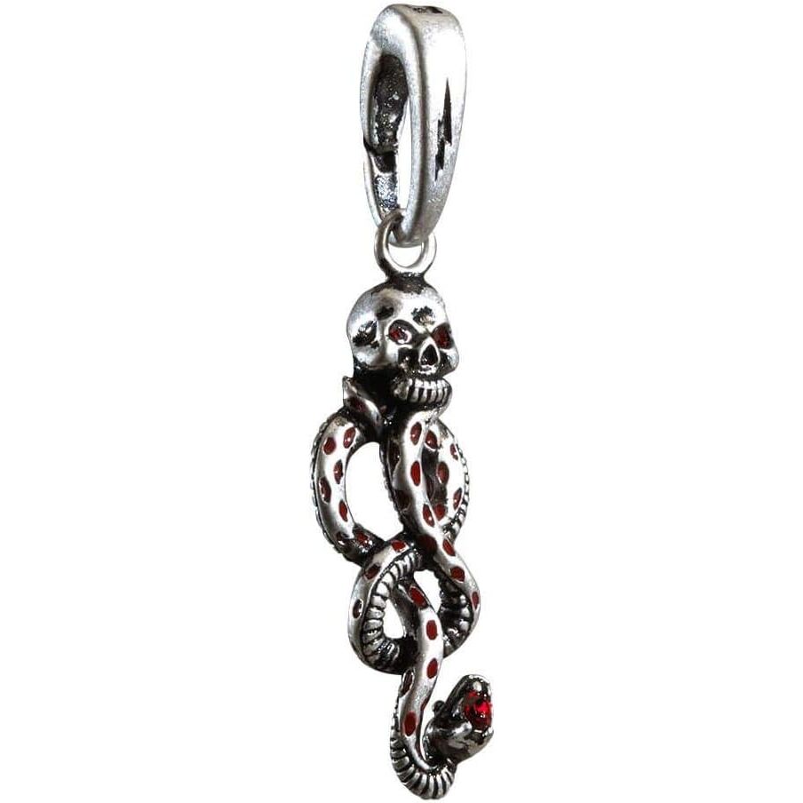dark mark harry potter charm pendant