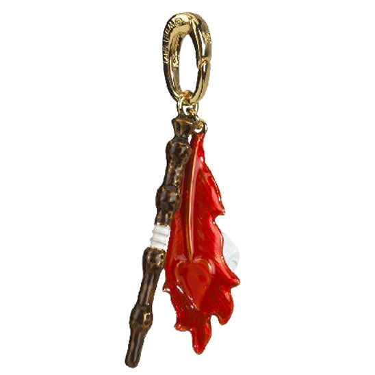 harry potter elder wand charm pendant