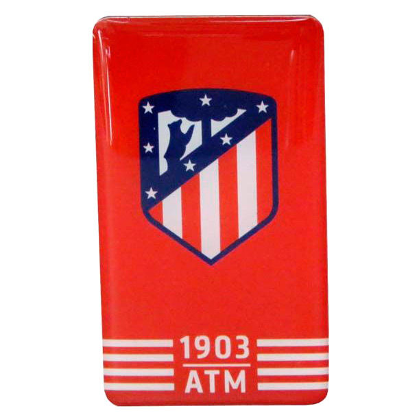 atletico madrid crest magnet