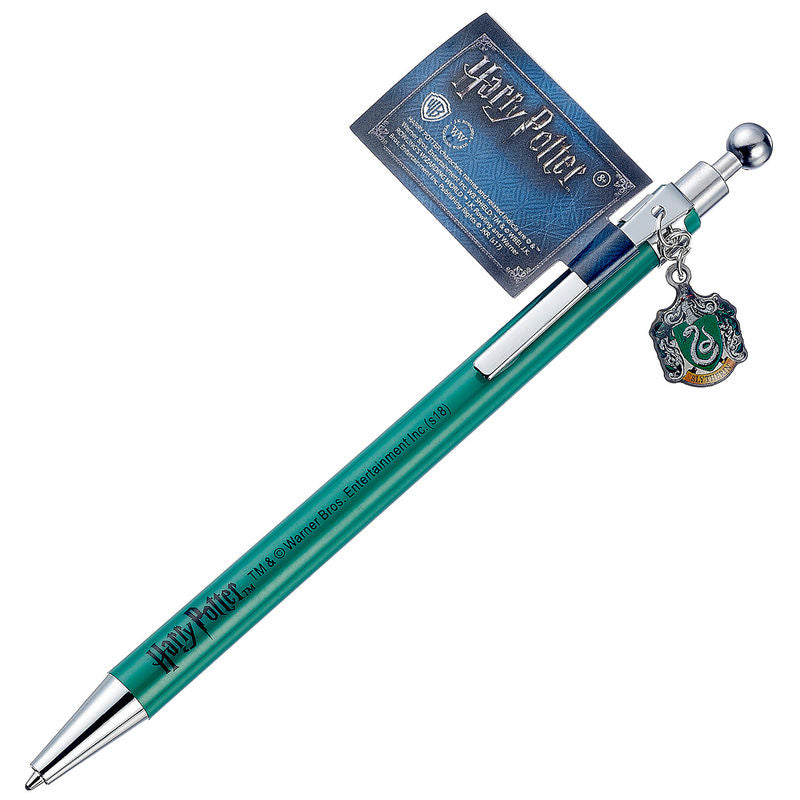slytherin harry potter pen