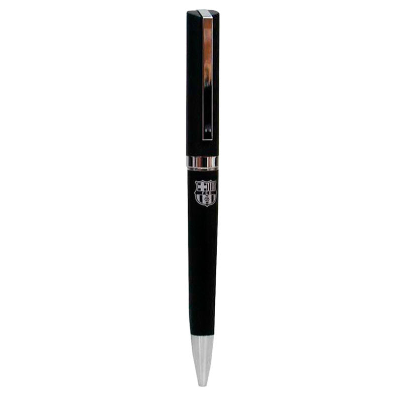 fc barcelona pen case