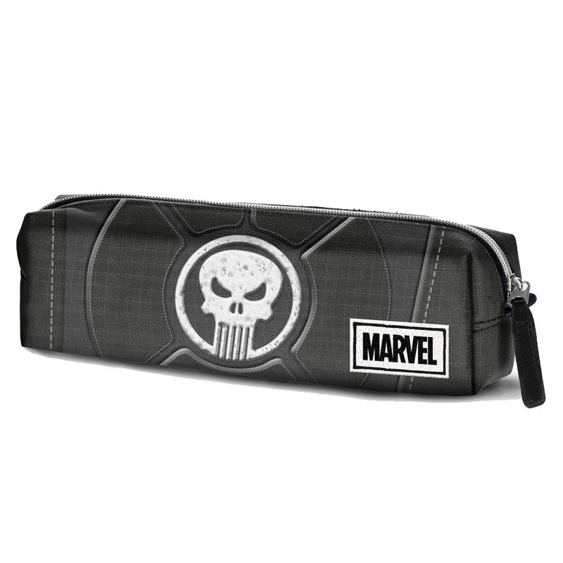 punisher marvel pencil case