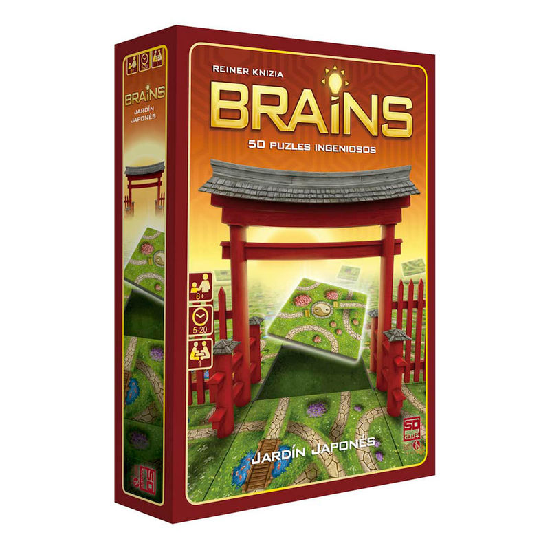 brains game the japanese garden