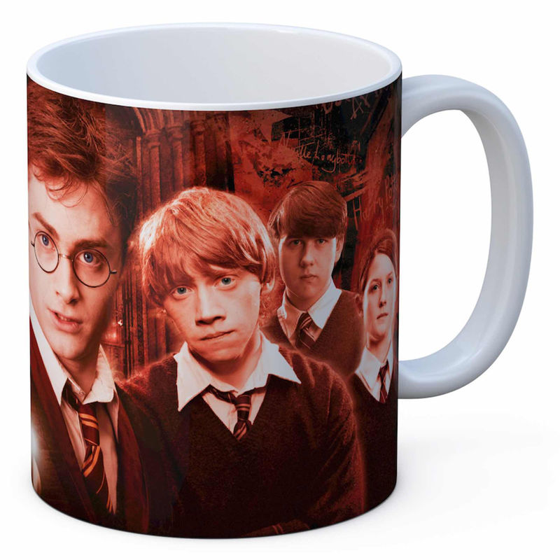 dumbledore's army harry potter mug