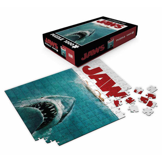 Shark Puzzle Poster 1000pcs