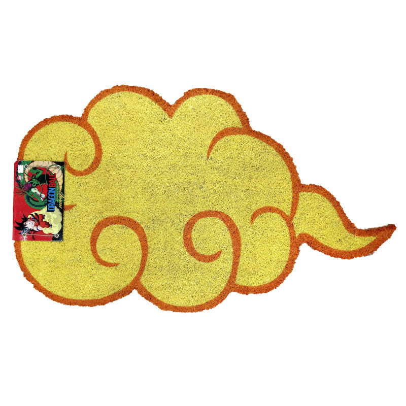 nimbus dragon ball doormat 70x42cm