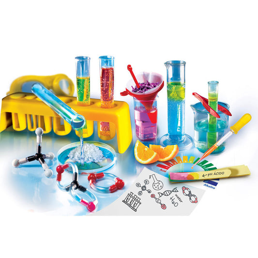 Laboratorio di chimica