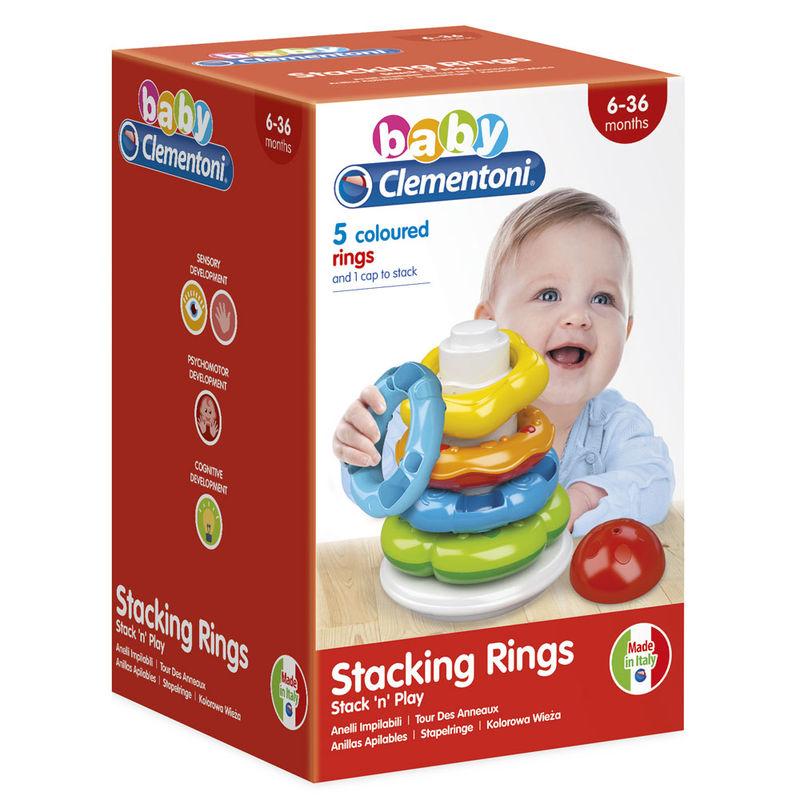 stackable rings