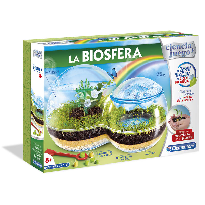 The Biosphere