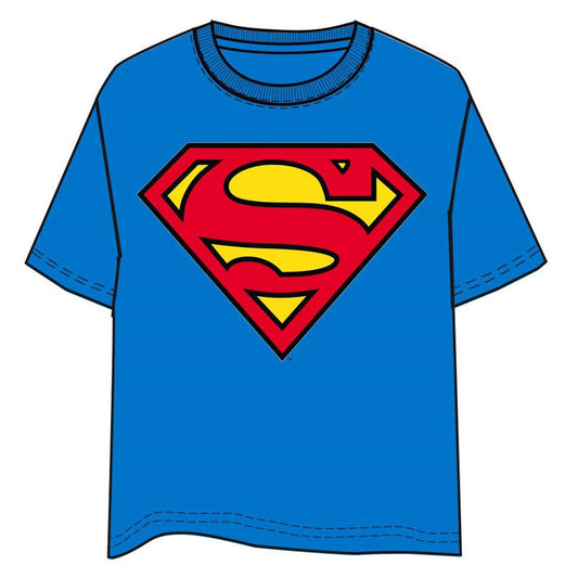 superman dc comics adult t shirt