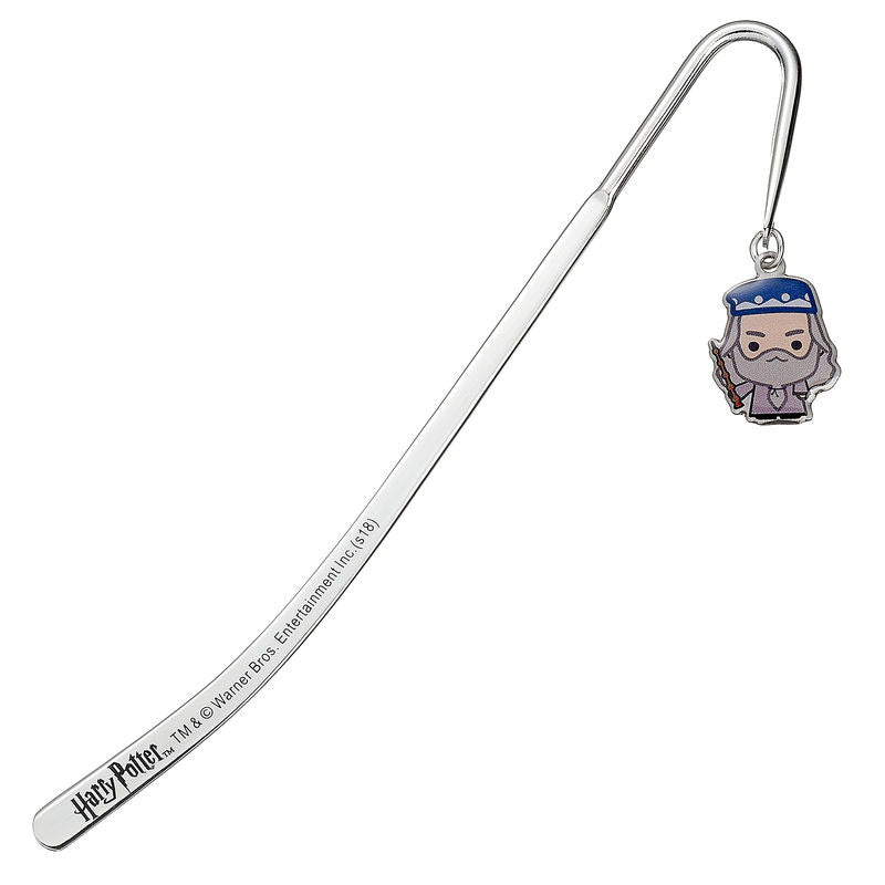 harry potter dumbledore bookmark