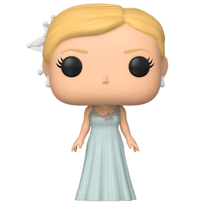 Figura POP de Fleur Delacour del Baile de Navidad de Harry Potter