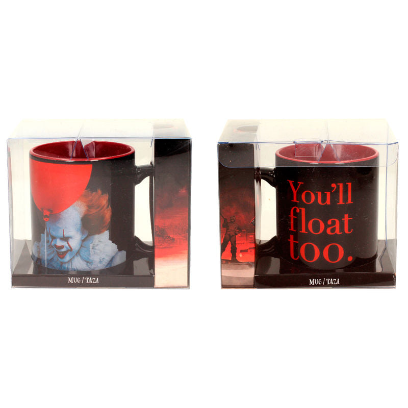 Pennywise It Mug 2017