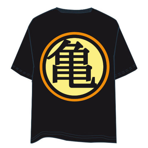 T shirt adulte Kamehouse Dragon Ball