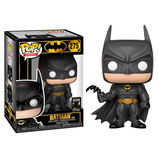 Boneco POP do Batman da DC Comics de 1989