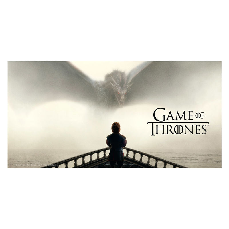 tyrion glass poster from game of thrones