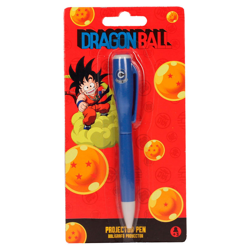 dragon ball light projector pen