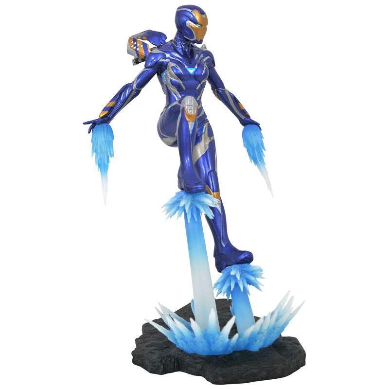 Marvel Rescue Avengers Endgame Diorama Statue 23cm