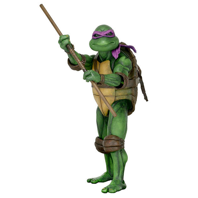 donatello teenage mutant ninja turtles articulated figure 42cm
