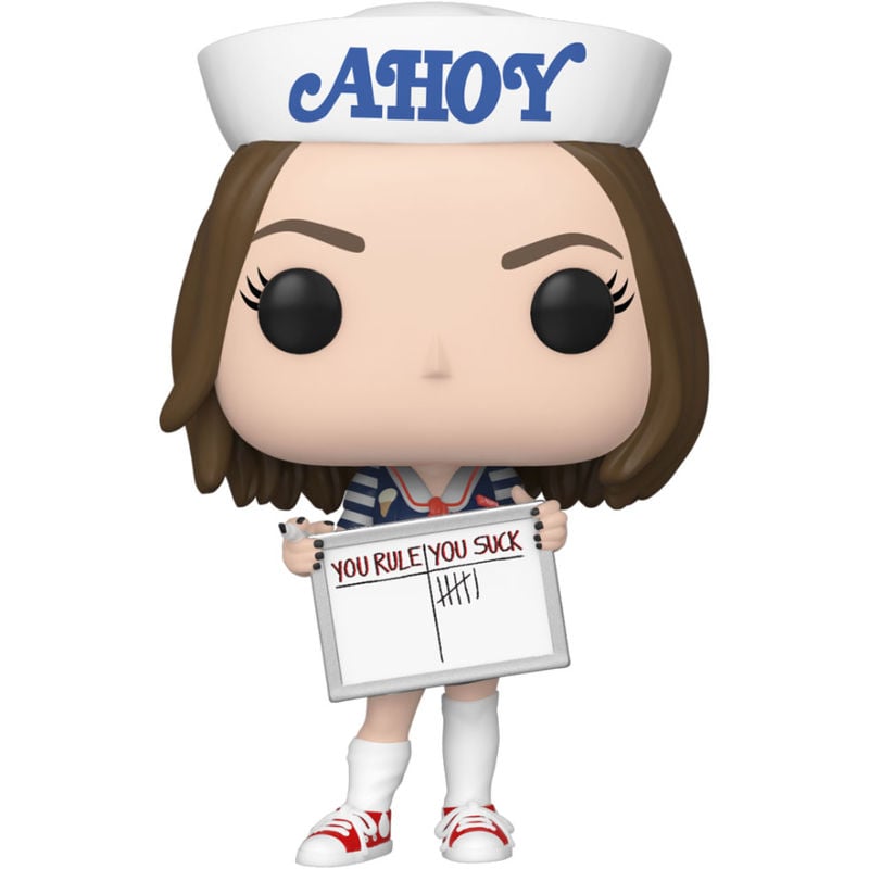 Stranger Things Robin POP Figure