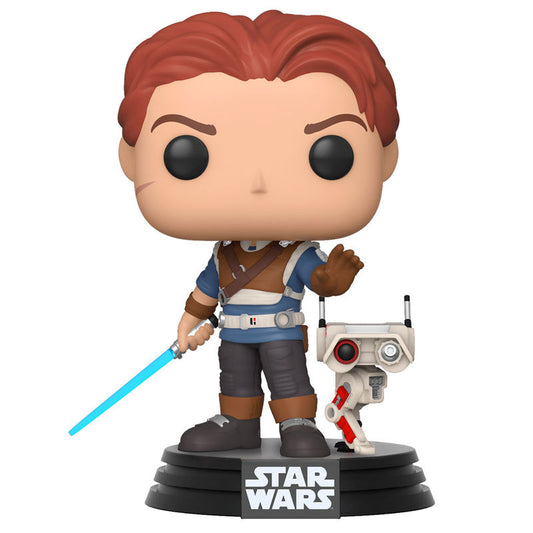 pop figure star wars jedi fallen order jedi
