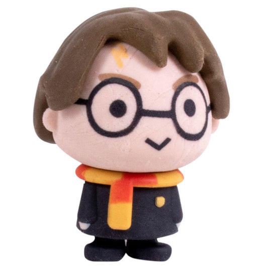 3d harry potter eraser figure