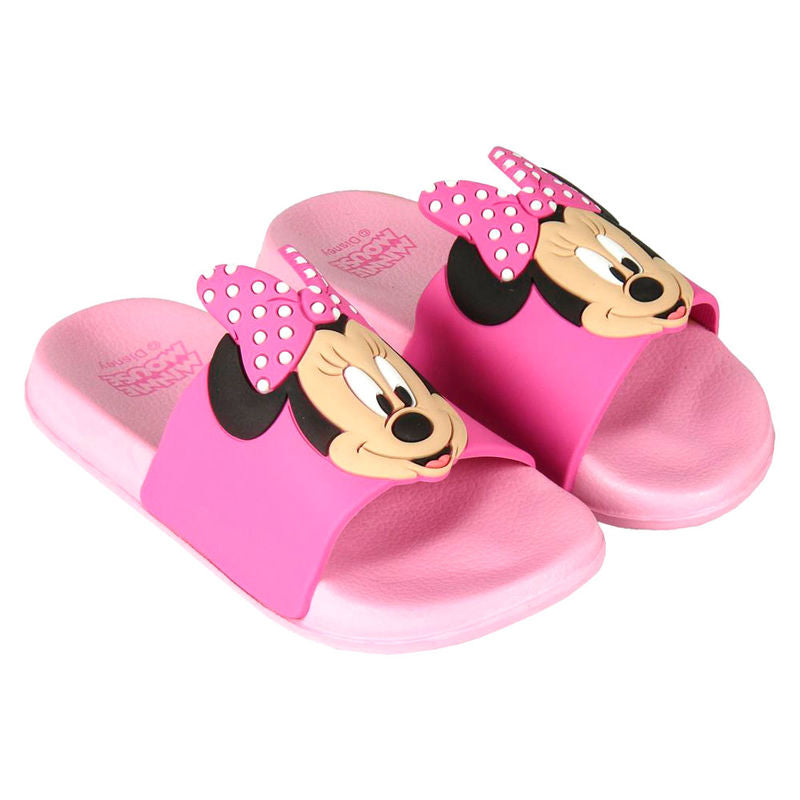 Klapki Myszka Minnie Disney