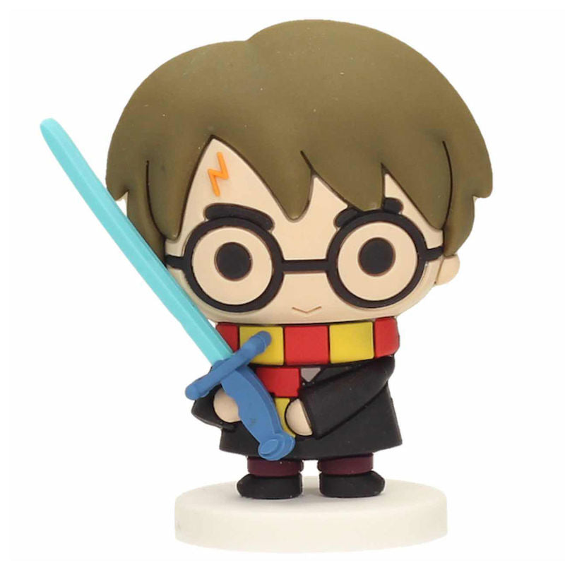 harry potter mini figure sword