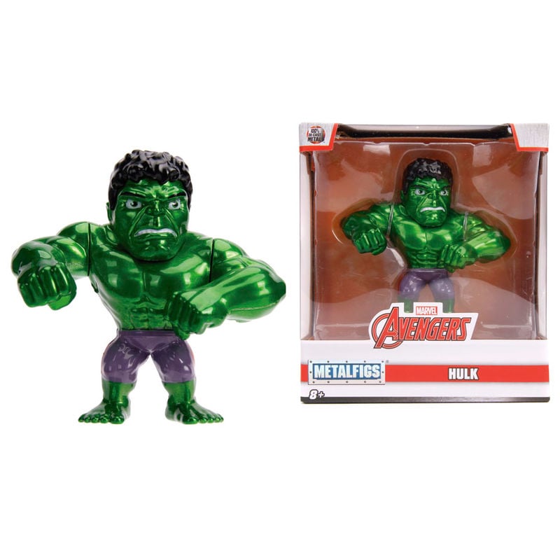 Metalfigs figure Hulk Avengers Avengers Marvel 10 cm