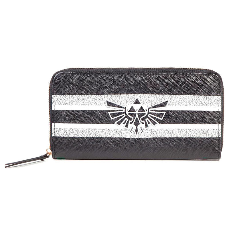 nintendo zelda wallet