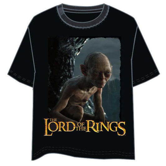 gollum t shirt the lord of the rings adult