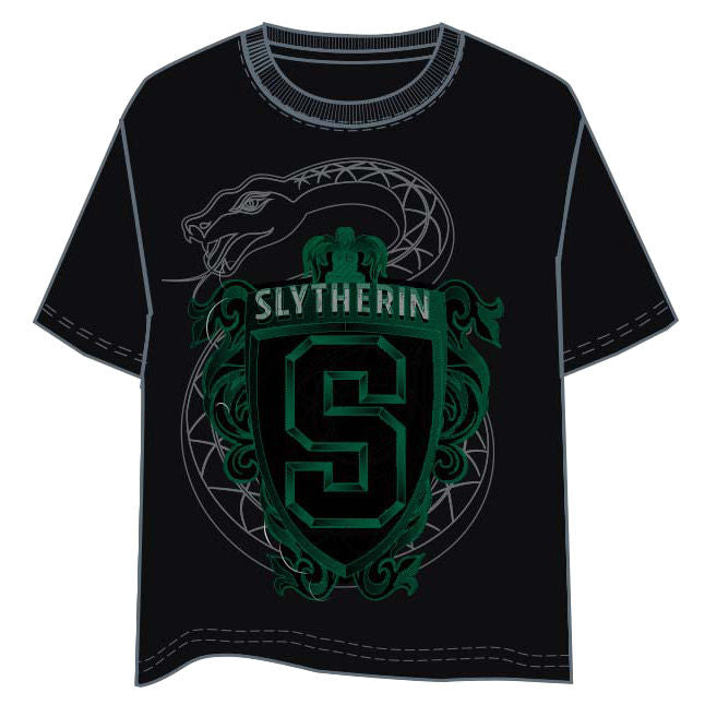 Slytherin Harry Potter adult t-shirt