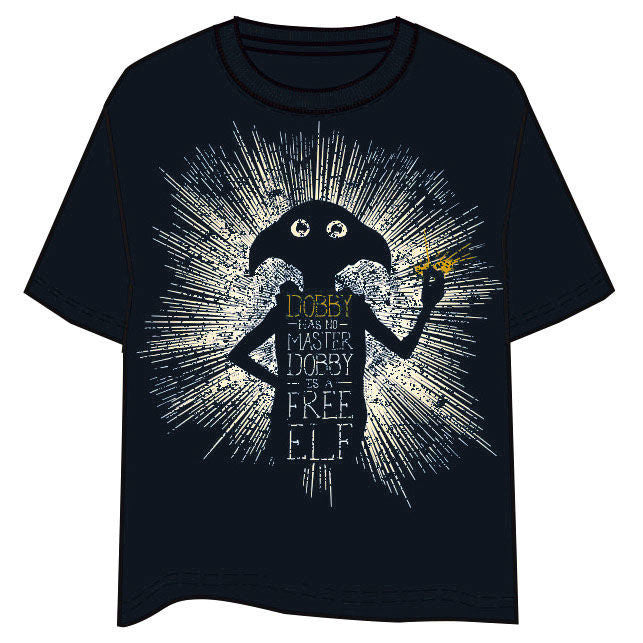 dobby harry potter adult t shirt