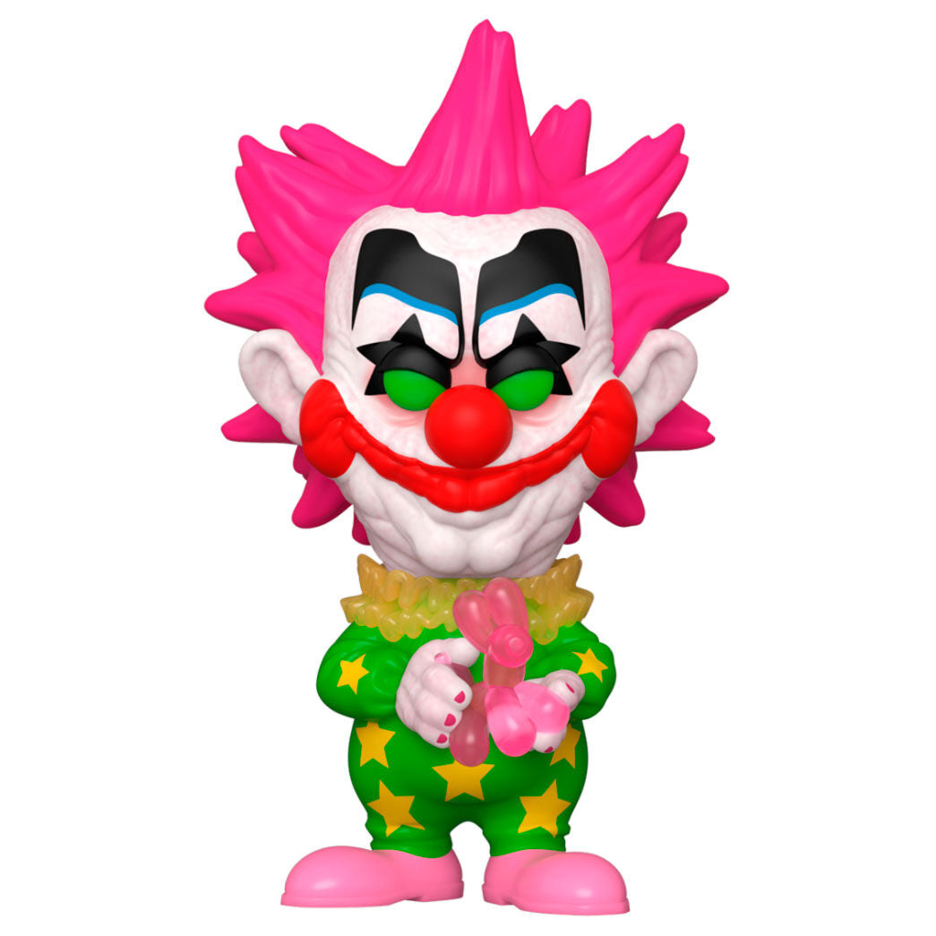 killer klowns from outer space spikey pop figure