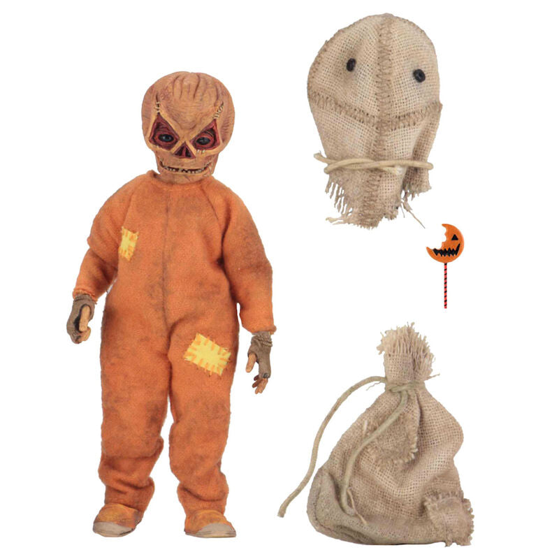 Action figure di Sam in versione Trick R Treat 13 cm