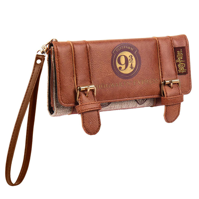 platform 9 3 4 harry potter wallet 38cm