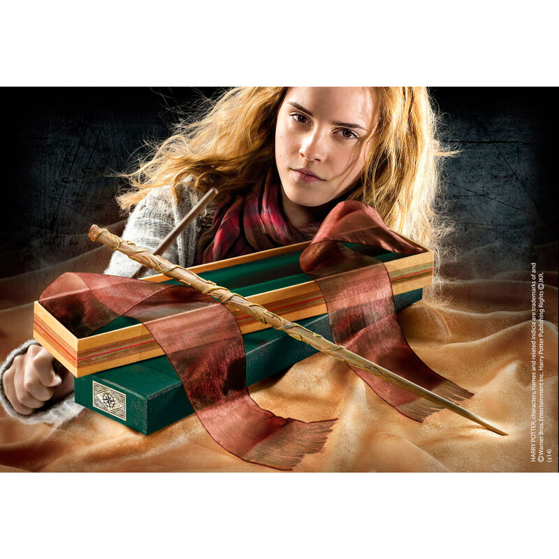 Hermione Granger Harry Potter Wand
