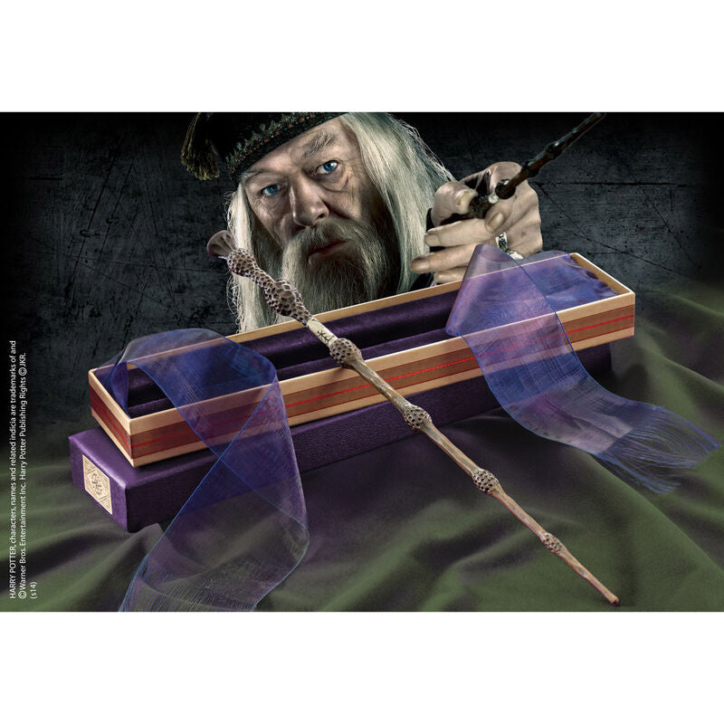 Albus Dumbledore Harry Potter Wand
