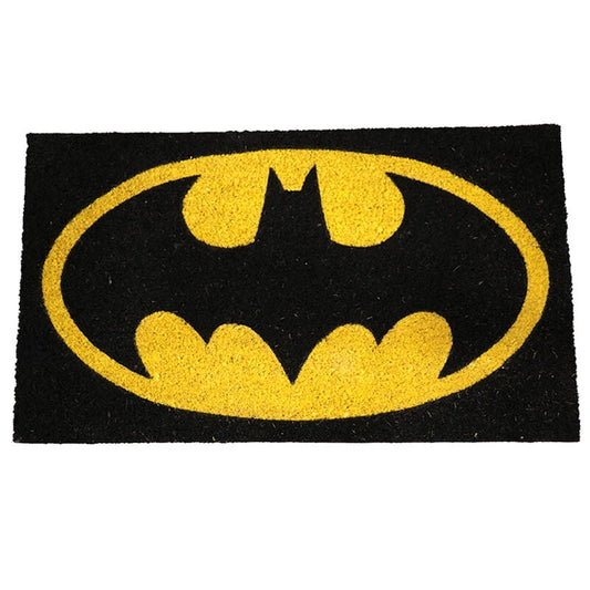 Batman DC Comics Logo Doormat