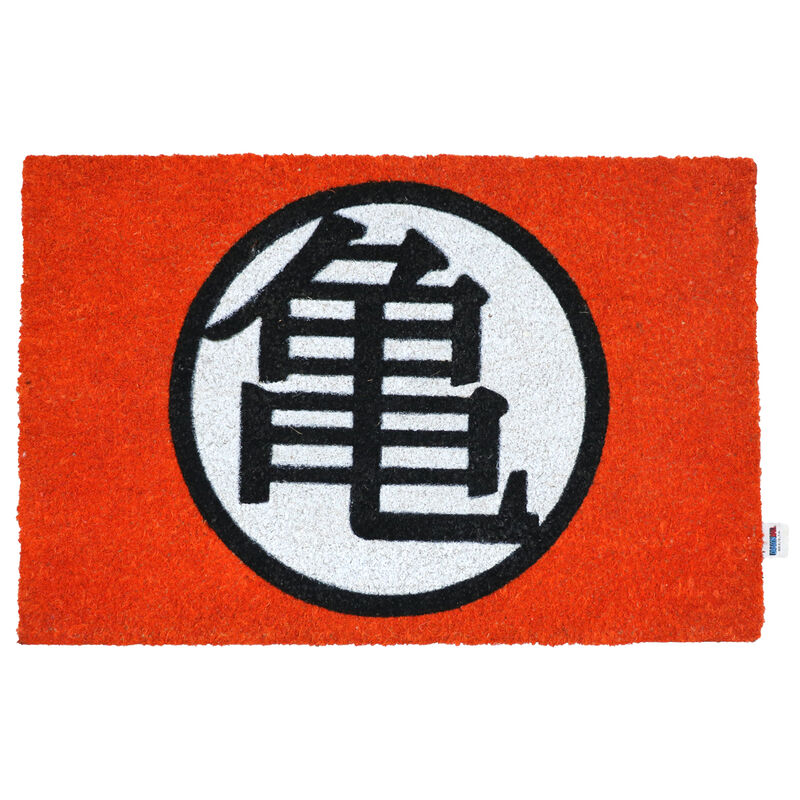 kanji kame dragon ball doormat