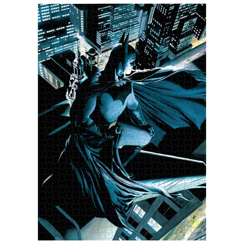 puzzle batman vigilante dc comics 1000pcs