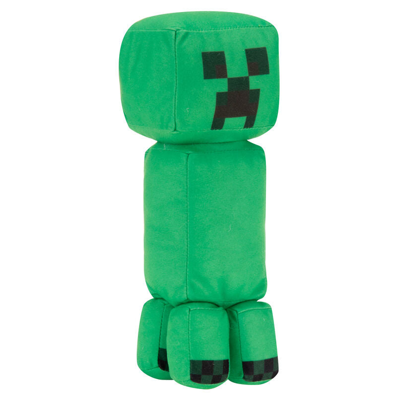 minecraft creeper plush 32cm